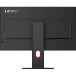 Lenovo ThinkVision T34WD-40 - 34" Curved VA Ultrawide 3440x1440, 120Hz, USB-C Docking 96W, Eclipse Black