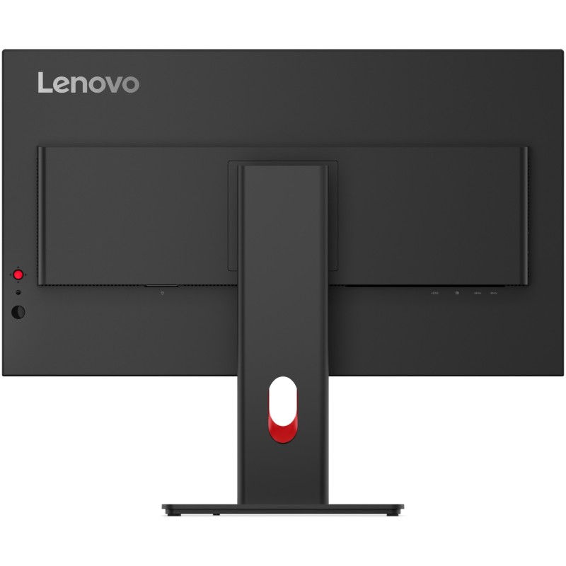 Lenovo ThinkVision T34WD-40 - 34" Curved VA Ultrawide 3440x1440, 120Hz, USB-C Docking 96W, Eclipse Black