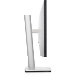 Dell UltraSharp U2422HE - 24-inch Full HD (1920x1080) IPS USB-C Hub Monitor, 90W PD, 100% sRGB, Silver/Black