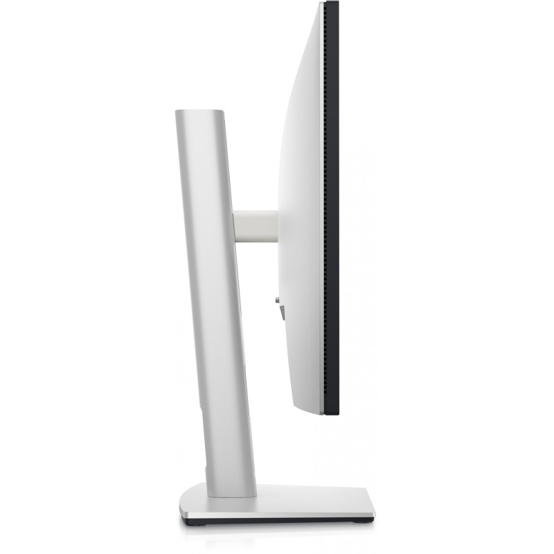 Dell UltraSharp U2422HE - 24-inch Full HD (1920x1080) IPS USB-C Hub Monitor, 90W PD, 100% sRGB, Silver/Black