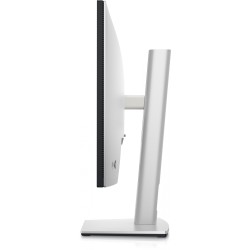 Dell UltraSharp U2422HE - 24-inch Full HD (1920x1080) IPS USB-C Hub Monitor, 90W PD, 100% sRGB, Silver/Black