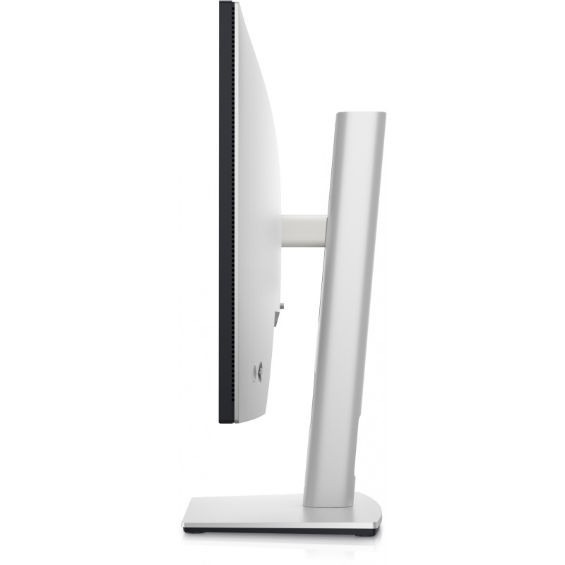 Dell UltraSharp U2422HE - 24-inch Full HD (1920x1080) IPS USB-C Hub Monitor, 90W PD, 100% sRGB, Silver/Black