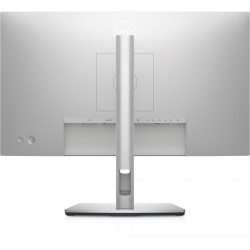 Dell UltraSharp U2422HE - 24-inch Full HD (1920x1080) IPS USB-C Hub Monitor, 90W PD, 100% sRGB, Silver/Black