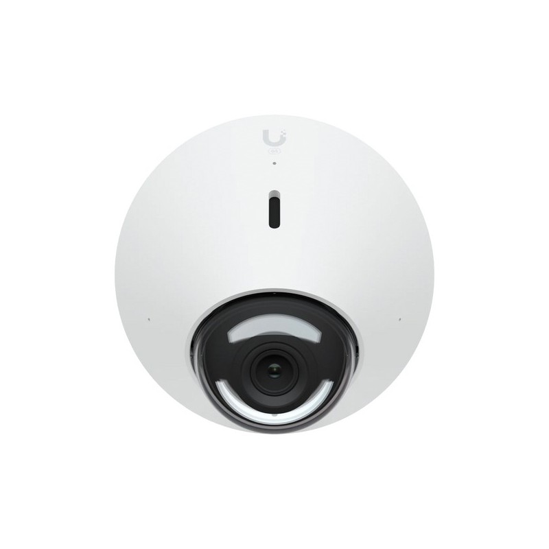 Ubiquiti UniFi G5 Dome - UVC-G5-DOME - 5MP PoE Dome Camera, White, ARM Cortex-A7, Night Vision 10m