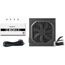 Chieftec EON 600W Power Supply - ATX 2.3 - 80 PLUS, Non-Modular, Black — Buy in Cyprus with Fast Delivery