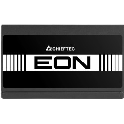 Chieftec EON 600W Power Supply - ATX 2.3 - 80 PLUS, Non-Modular, Black — Buy in Cyprus with Fast Delivery