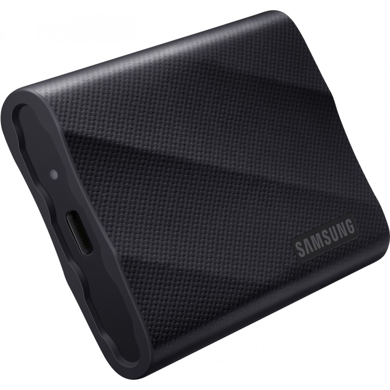 Samsung Portable SSD T9 - MU-PG1T0B - 1TB, USB 3.2 Gen2 (USB-C), 2000MB/s, Black — Buy in Cyprus with Fast Delivery