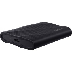 Samsung Portable SSD T9 - MU-PG1T0B - 1TB, USB 3.2 Gen2 (USB-C), 2000MB/s, Black — Buy in Cyprus with Fast Delivery