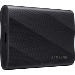 Samsung Portable SSD T9 - MU-PG1T0B - 1TB, USB 3.2 Gen2 (USB-C), 2000MB/s, Black — Buy in Cyprus with Fast Delivery