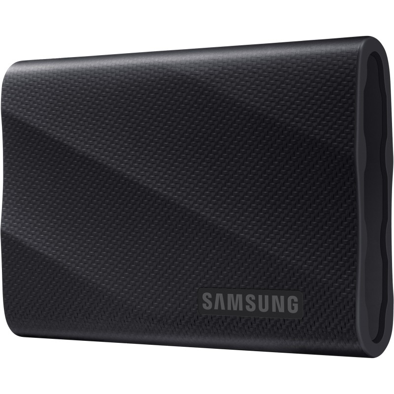 Samsung Portable SSD T9 - MU-PG1T0B - 1TB, USB 3.2 Gen2 (USB-C), 2000MB/s, Black — Buy in Cyprus with Fast Delivery