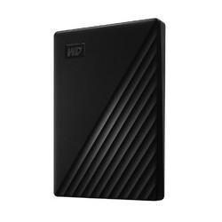 WD My Passport Portable HDD - 5TB - USB 3.2 Gen1 (USB 3.0) - Black — Buy in Cyprus with Fast Delivery