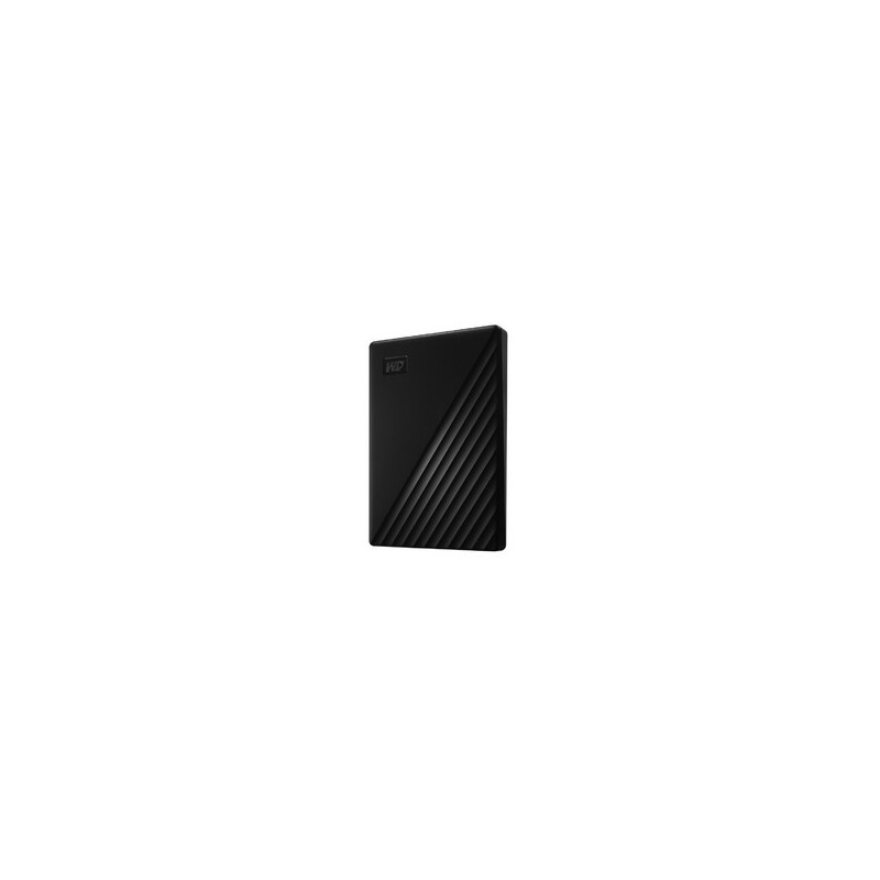WD My Passport Portable HDD - 5TB - USB 3.2 Gen1 (USB 3.0) - Black — Buy in Cyprus with Fast Delivery