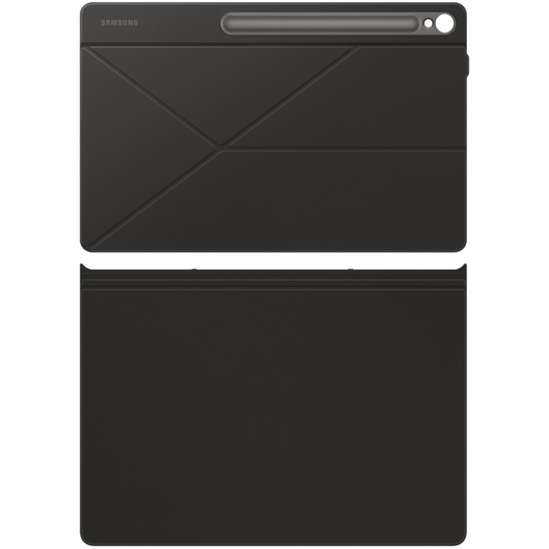 Samsung Smart Book Cover - Galaxy Tab S10 FE+ - Black — Buy in Cyprus with Fast Delivery