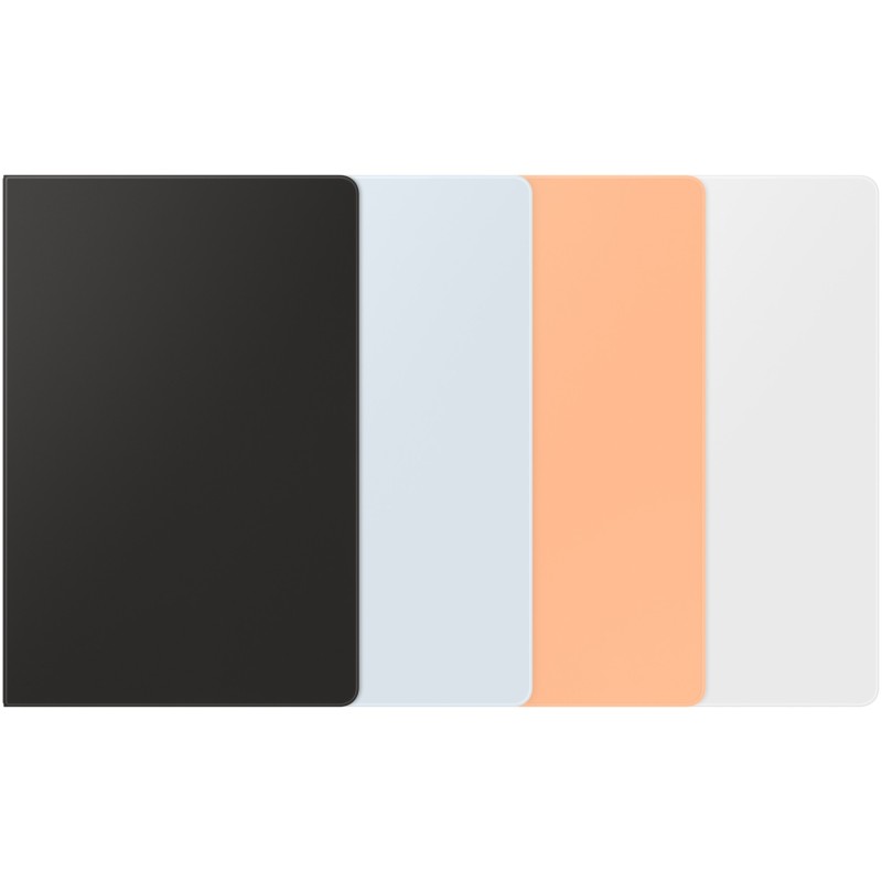 Samsung Smart Book Cover - Galaxy Tab S10 FE+ - Black — Buy in Cyprus with Fast Delivery