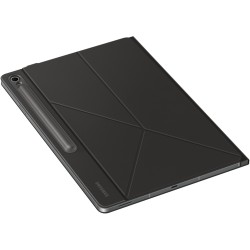 Samsung Smart Book Cover - Galaxy Tab S10 FE+ - Black — Buy in Cyprus with Fast Delivery