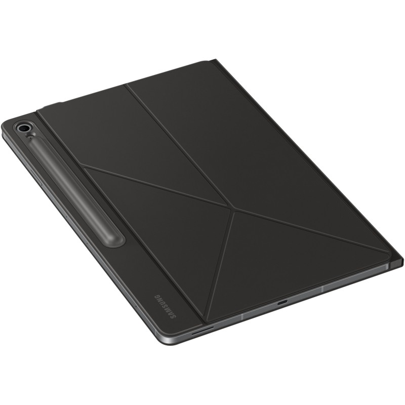 Samsung Smart Book Cover - Galaxy Tab S10 FE+ - Black — Buy in Cyprus with Fast Delivery
