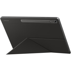 Samsung Smart Book Cover - Galaxy Tab S10 FE+ - Black — Buy in Cyprus with Fast Delivery