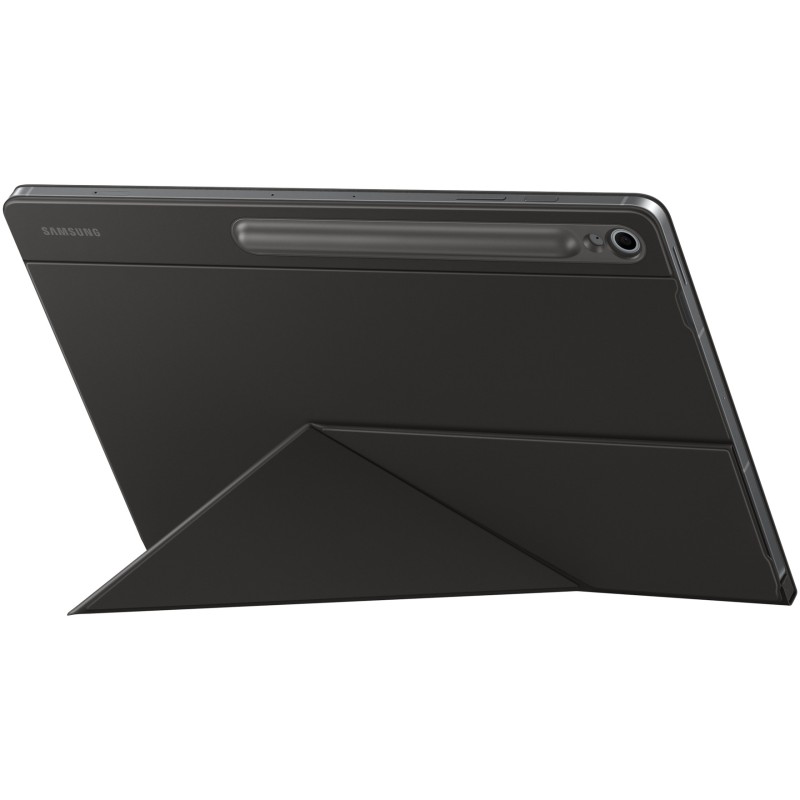 Samsung Smart Book Cover - Galaxy Tab S10 FE+ - Black — Buy in Cyprus with Fast Delivery