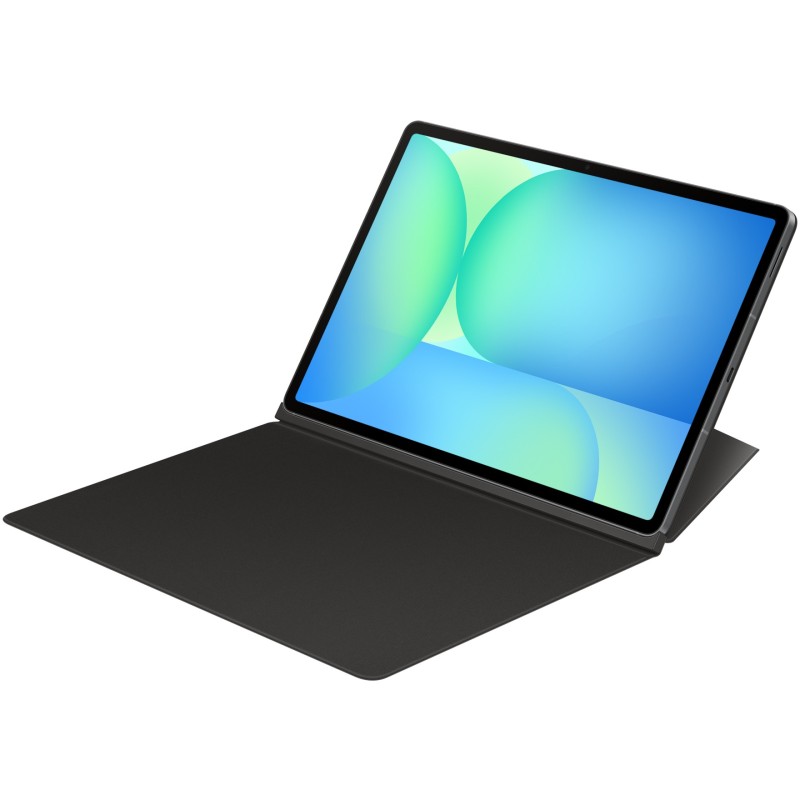 Samsung Smart Book Cover - Galaxy Tab S10 FE+ - Black — Buy in Cyprus with Fast Delivery