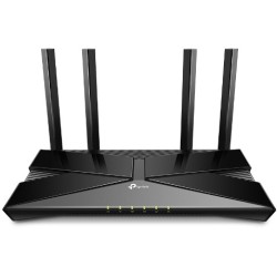 TP-Link Archer AX23 Router - AX23 - Black, 1500 MHz CPU, Wi-Fi 6 — Buy in Cyprus with Fast Delivery