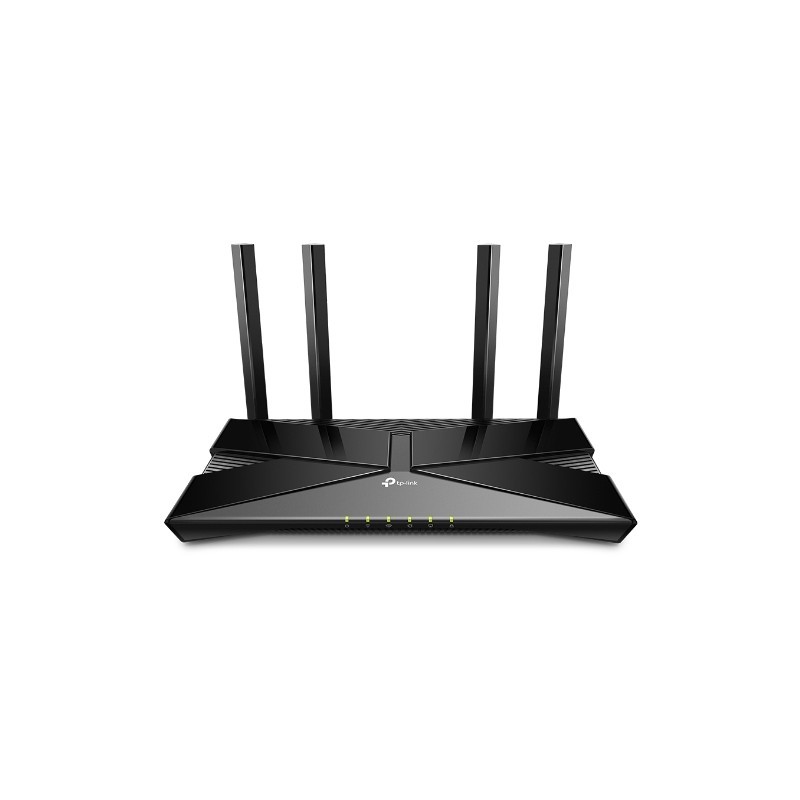 TP-Link Archer AX23 Router - AX23 - Black, 1500 MHz CPU, Wi-Fi 6 — Buy in Cyprus with Fast Delivery