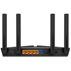 TP-Link Archer AX23 Router - AX23 - Black, 1500 MHz CPU, Wi-Fi 6 — Buy in Cyprus with Fast Delivery