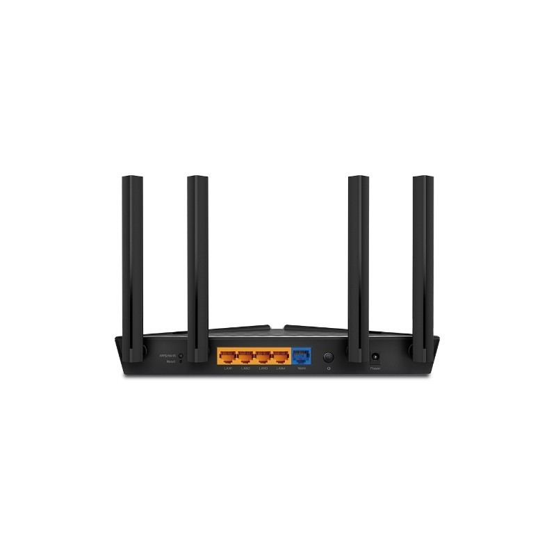 TP-Link Archer AX23 Router - AX23 - Black, 1500 MHz CPU, Wi-Fi 6 — Buy in Cyprus with Fast Delivery