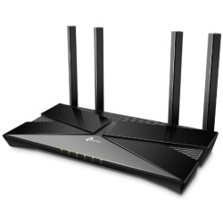 TP-Link Archer AX23 Router - AX23 - Black, 1500 MHz CPU, Wi-Fi 6 — Buy in Cyprus with Fast Delivery
