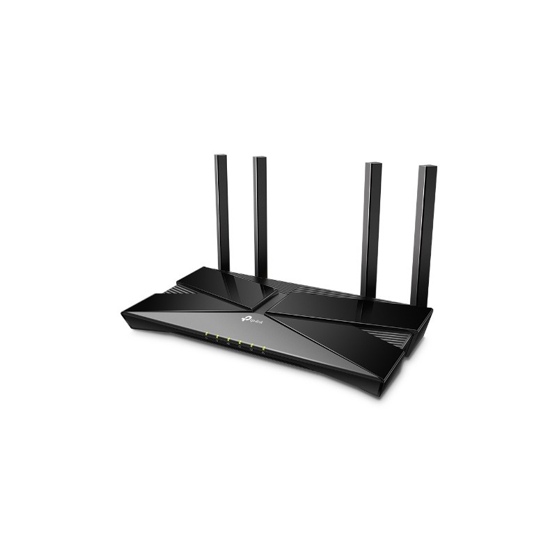 TP-Link Archer AX23 Router - AX23 - Black, 1500 MHz CPU, Wi-Fi 6 — Buy in Cyprus with Fast Delivery