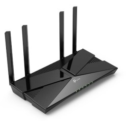 TP-Link Archer AX23 Router - AX23 - Black, 1500 MHz CPU, Wi-Fi 6 — Buy in Cyprus with Fast Delivery
