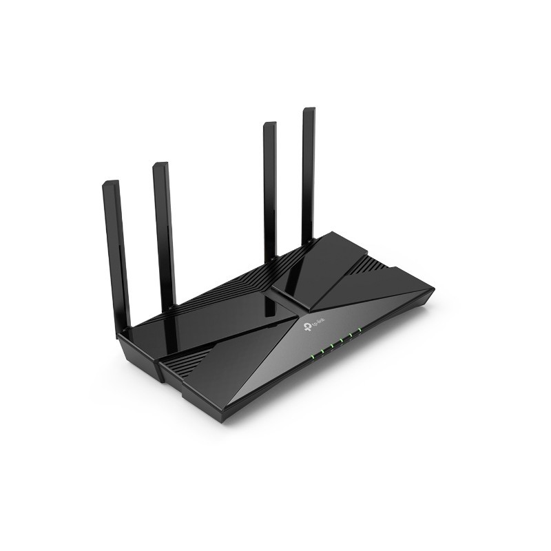 TP-Link Archer AX23 Router - AX23 - Black, 1500 MHz CPU, Wi-Fi 6 — Buy in Cyprus with Fast Delivery