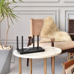 TP-Link Archer AX23 Router - AX23 - Black, 1500 MHz CPU, Wi-Fi 6 — Buy in Cyprus with Fast Delivery