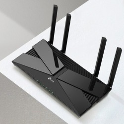 TP-Link Archer AX23 Router - AX23 - Black, 1500 MHz CPU, Wi-Fi 6 — Buy in Cyprus with Fast Delivery