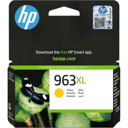 HP 963XL Yellow Original Ink Cartridge - 3JA29AE - (Yellow, Pigment-based, High Yield) — Buy in Cyprus with Fast Delivery
