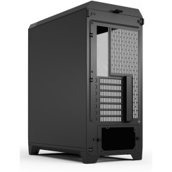 Midi Fractal Design Meshify 3 Black TG Light Tint - Mid Tower PC Case, ATX/E-ATX/Micro-ATX/Mini-ITX
