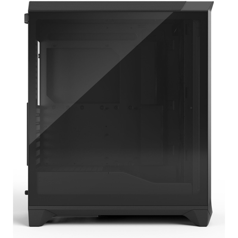 Midi Fractal Design Meshify 3 Black TG Light Tint - Mid Tower PC Case, ATX/E-ATX/Micro-ATX/Mini-ITX