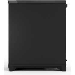 Midi Fractal Design Meshify 3 Black TG Light Tint - Mid Tower PC Case, ATX/E-ATX/Micro-ATX/Mini-ITX
