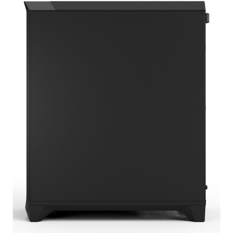 Midi Fractal Design Meshify 3 Black TG Light Tint - Mid Tower PC Case, ATX/E-ATX/Micro-ATX/Mini-ITX
