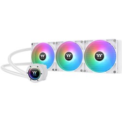 K Cooler TH420 V2 ARGB Sync All-In-One Liquid Cooler - TH420 - White Snow Edition — Buy in Cyprus with Fast Delivery