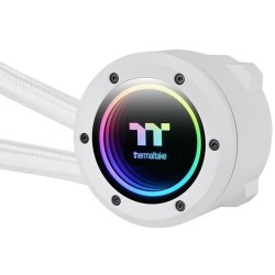 K Cooler TH420 V2 ARGB Sync All-In-One Liquid Cooler - TH420 - White Snow Edition — Buy in Cyprus with Fast Delivery