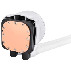 K Cooler TH420 V2 ARGB Sync All-In-One Liquid Cooler - TH420 - White Snow Edition — Buy in Cyprus with Fast Delivery