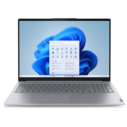 Lenovo ThinkBook 16 G8 - 225U - Arctic Grey, 16GB RAM, 512GB SSD, WUXGA IPS 16in, No Touch, Windows 11 Pro