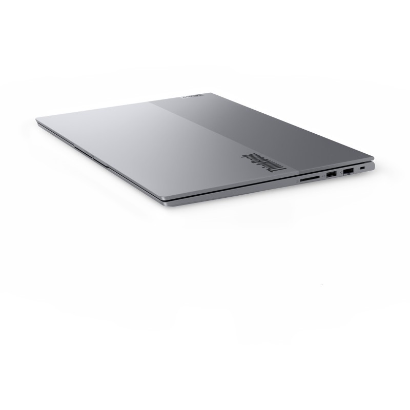 Lenovo ThinkBook 16 G8 - 225U - Arctic Grey, 16GB RAM, 512GB SSD, WUXGA IPS 16in, No Touch, Windows 11 Pro