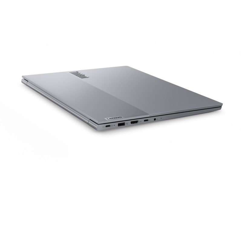 Lenovo ThinkBook 16 G8 - 225U - Arctic Grey, 16GB RAM, 512GB SSD, WUXGA IPS 16in, No Touch, Windows 11 Pro