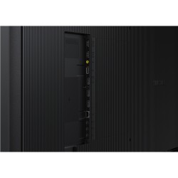 Samsung LH43QMCEPGCXEN - 43" IPS 4K Digital Signage - Black, 24/7, 3840x2160, HDMI/DP/USB, Wi-Fi/LAN/Bluetooth