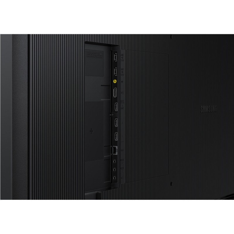 Samsung LH43QMCEPGCXEN - 43" IPS 4K Digital Signage - Black, 24/7, 3840x2160, HDMI/DP/USB, Wi-Fi/LAN/Bluetooth