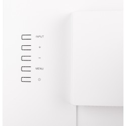 iiyama ProLite XUB2492HSU-W6 24-inch IPS FHD Monitor - XUB2492HSU-W6 - White, 1080p, 100Hz, 0.4ms