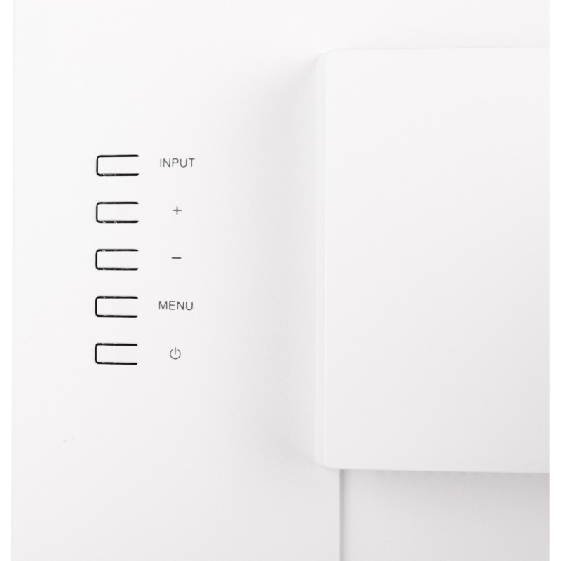 iiyama ProLite XUB2492HSU-W6 24-inch IPS FHD Monitor - XUB2492HSU-W6 - White, 1080p, 100Hz, 0.4ms