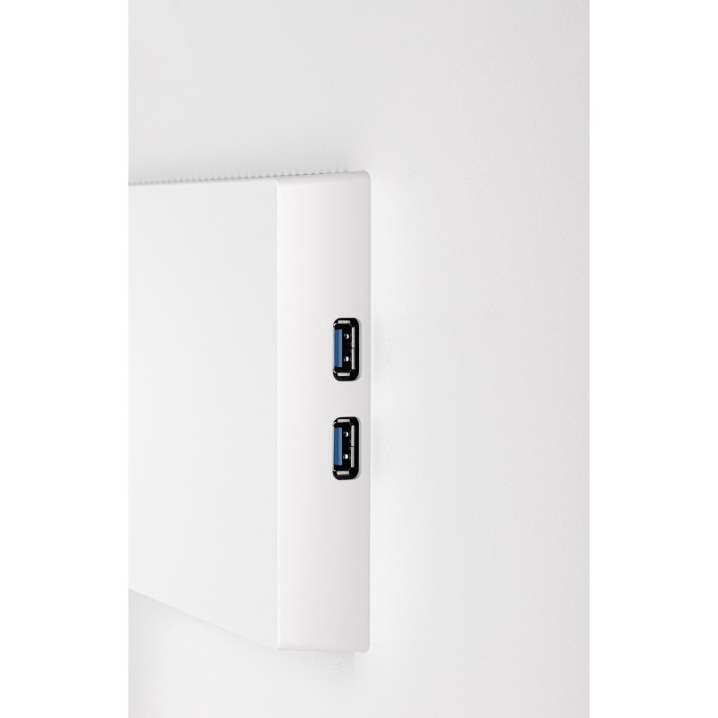 iiyama ProLite XUB2492HSU-W6 24-inch IPS FHD Monitor - XUB2492HSU-W6 - White, 1080p, 100Hz, 0.4ms