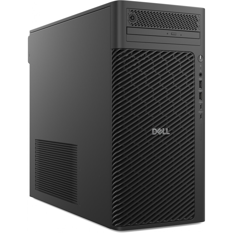 DELL Pro Max Tower - FCT2250 - Black, 32GB RAM, 1TB SSD, Intel Core Ultra 7 265K, Windows 11 Pro